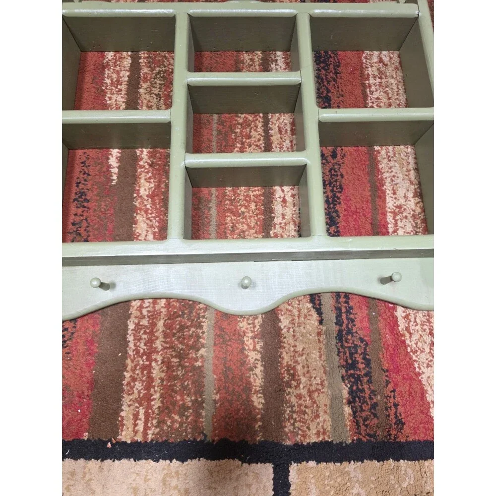Unbranded trinket shelf